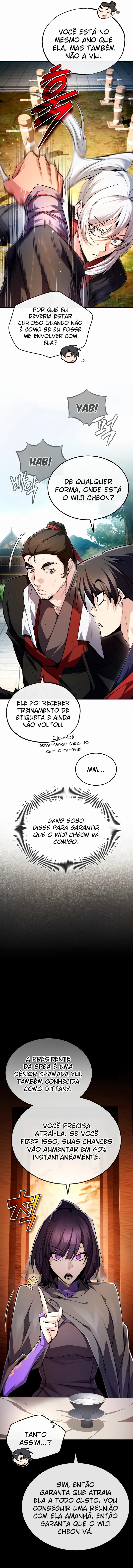 Instrutor Número Um Capítulo 87 Página 17
