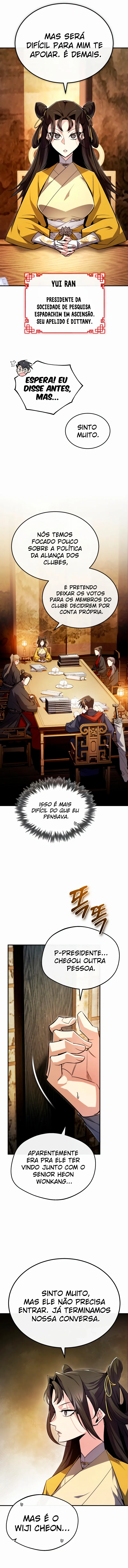 Instrutor Número Um Capítulo 87 Página 19