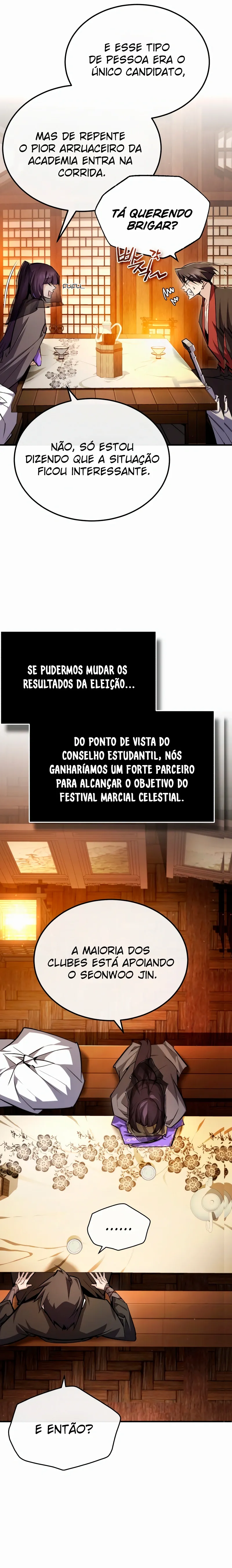 Instrutor Número Um Capítulo 87 Página 8