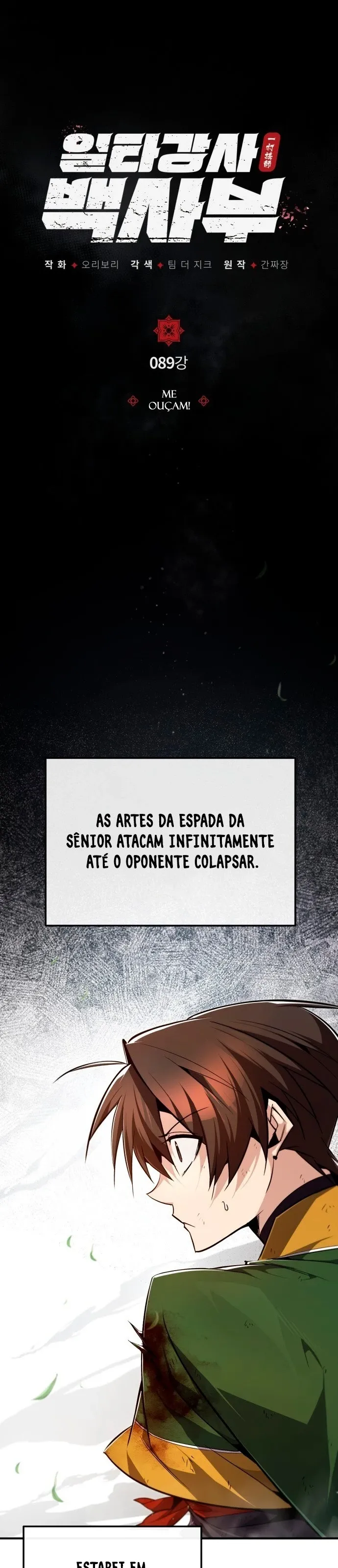 Instrutor Número Um Capítulo 89 Página 13