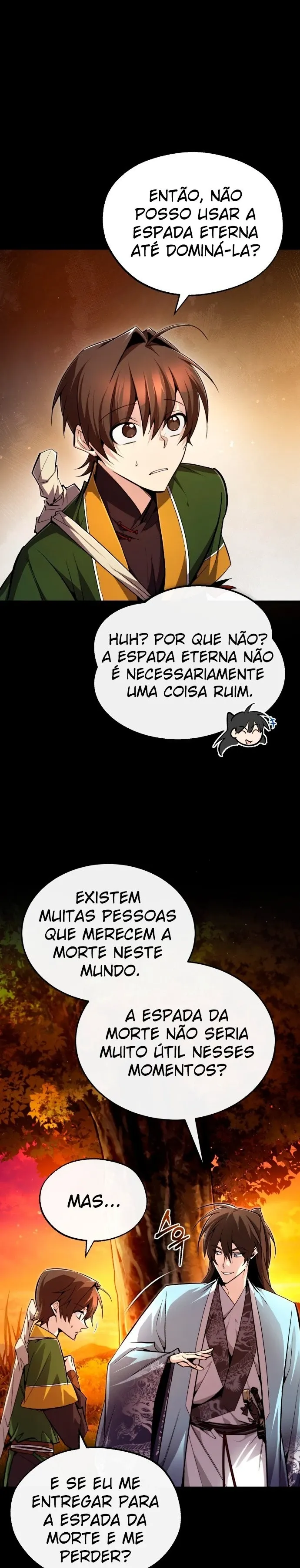 Instrutor Número Um Capítulo 89 Página 20