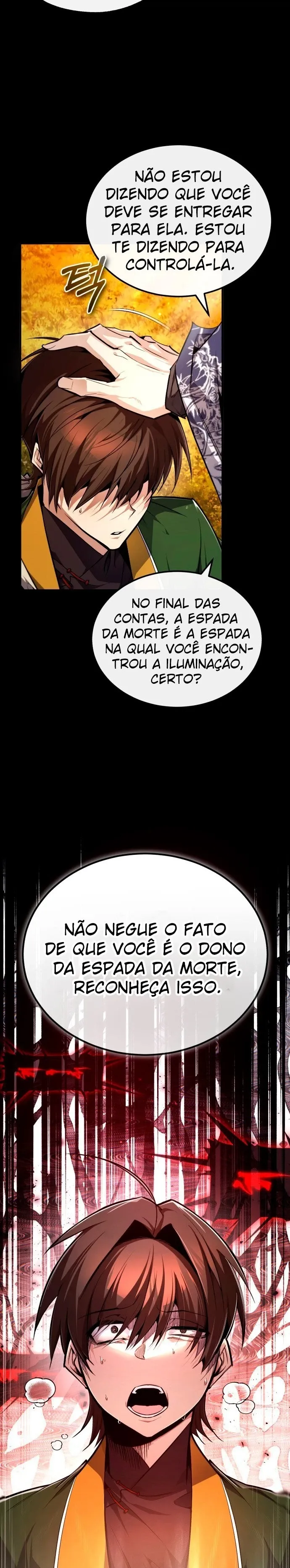 Instrutor Número Um Capítulo 89 Página 21