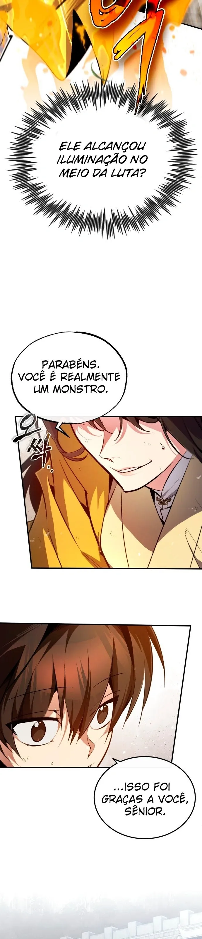 Instrutor Número Um Capítulo 89 Página 29