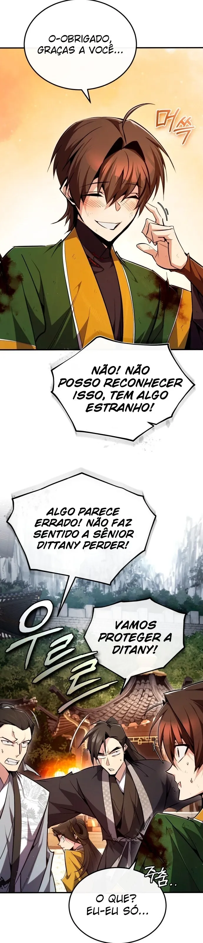 Instrutor Número Um Capítulo 89 Página 36
