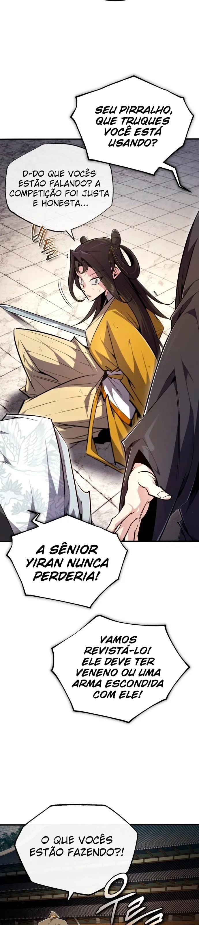 Instrutor Número Um Capítulo 89 Página 37