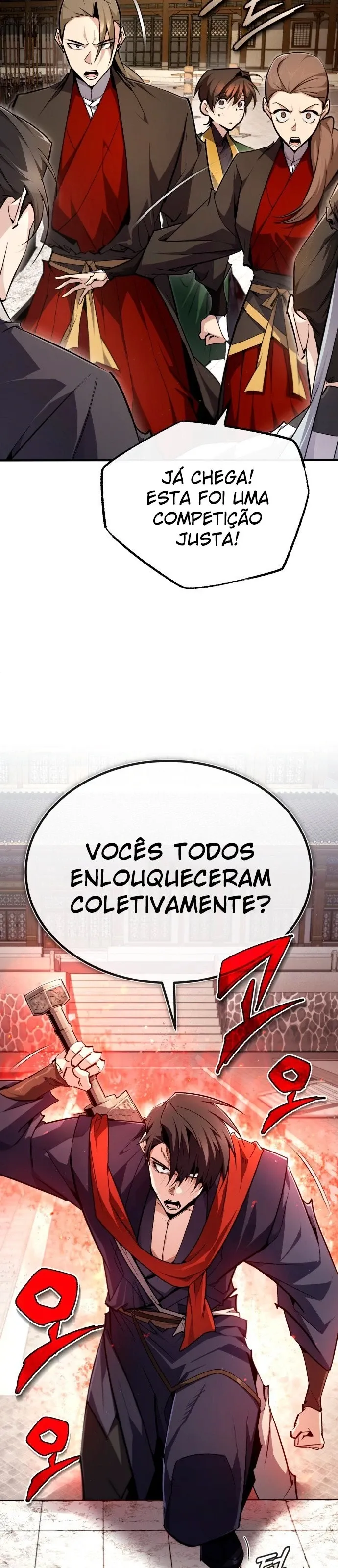 Instrutor Número Um Capítulo 89 Página 38