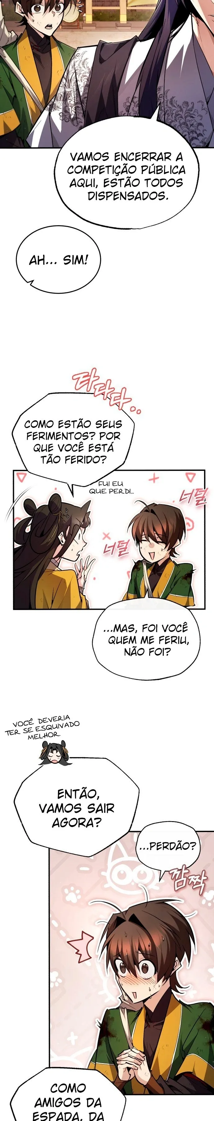 Instrutor Número Um Capítulo 89 Página 43
