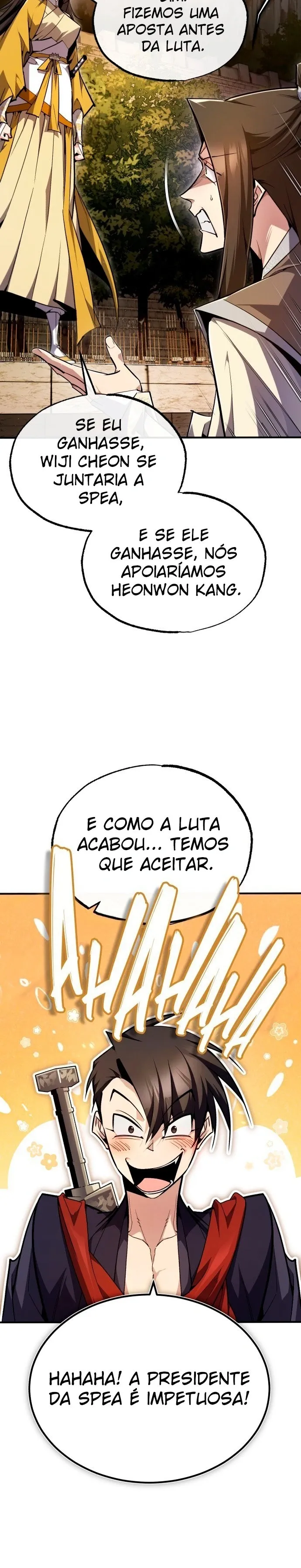 Instrutor Número Um Capítulo 89 Página 46