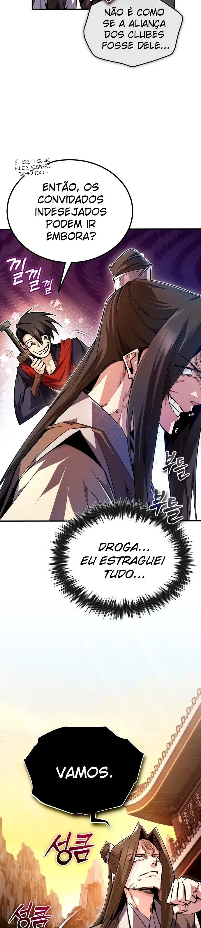 Instrutor Número Um Capítulo 89 Página 48