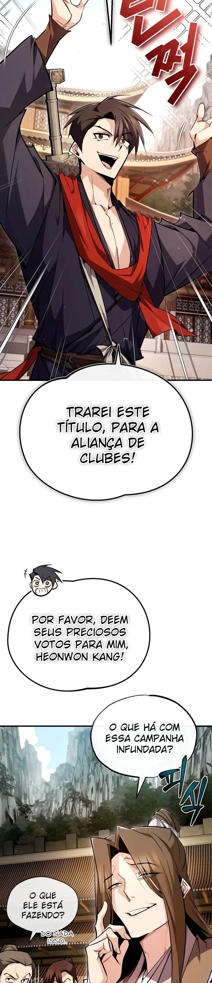 Instrutor Número Um Capítulo 89 Página 6