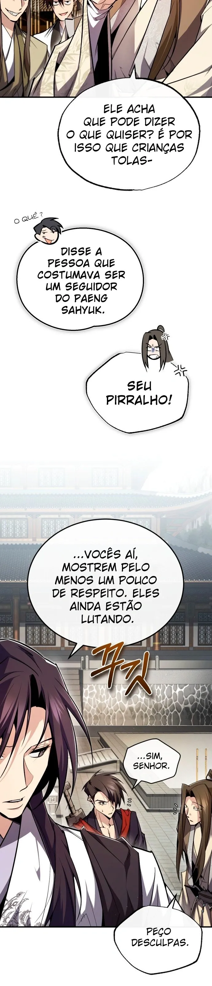 Instrutor Número Um Capítulo 89 Página 7