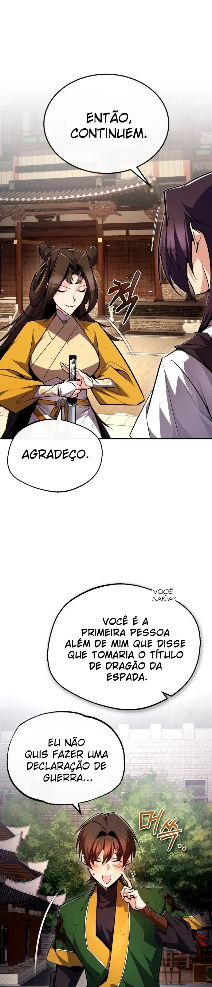 Instrutor Número Um Capítulo 89 Página 8