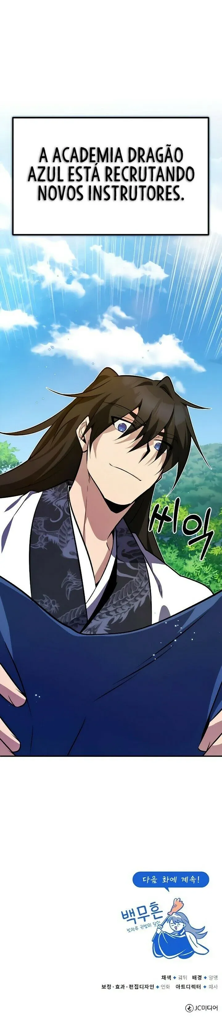 Instrutor Número Um Capítulo 9 Página 32