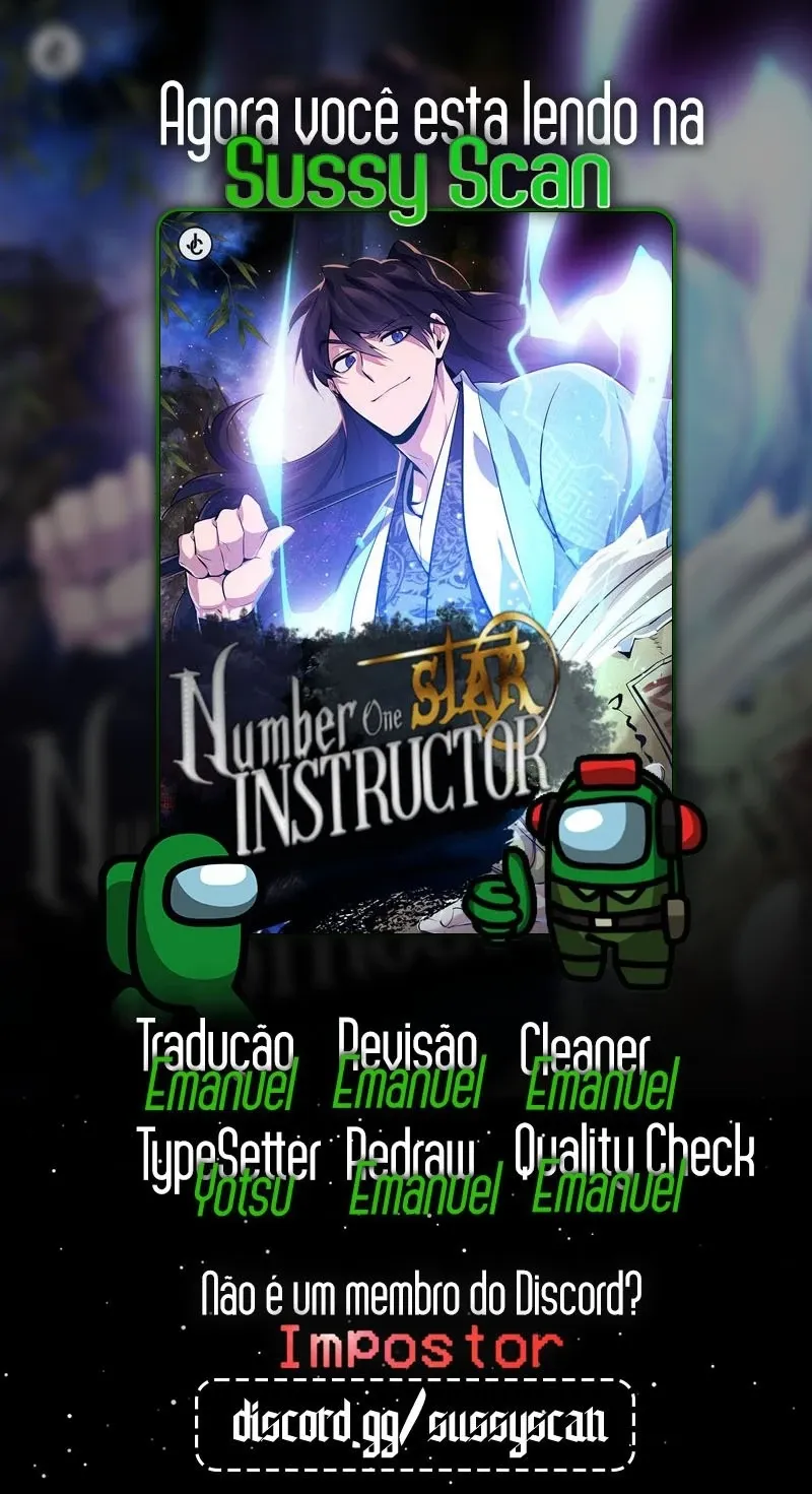 Instrutor Número Um Capítulo 90 Página 1