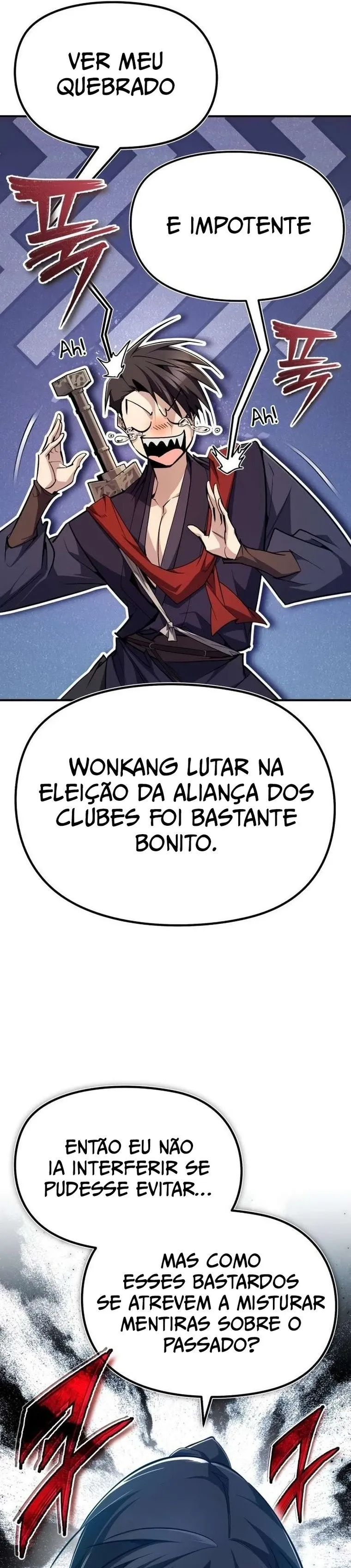 Instrutor Número Um Capítulo 90 Página 10