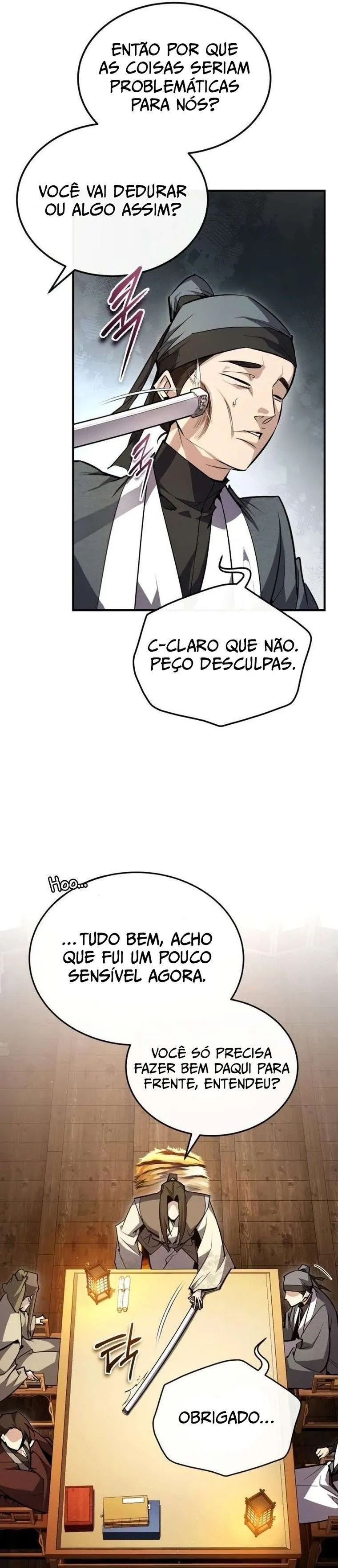 Instrutor Número Um Capítulo 90 Página 14