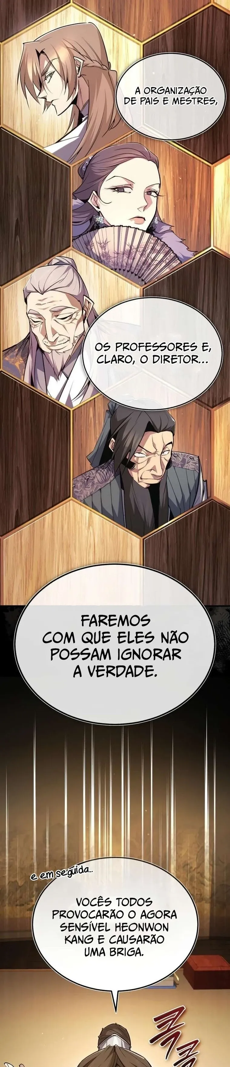 Instrutor Número Um Capítulo 90 Página 16