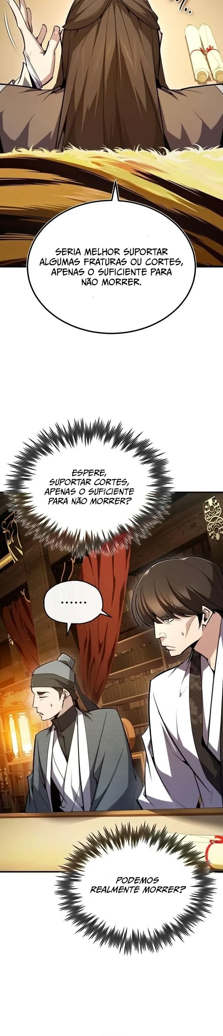 Instrutor Número Um Capítulo 90 Página 17