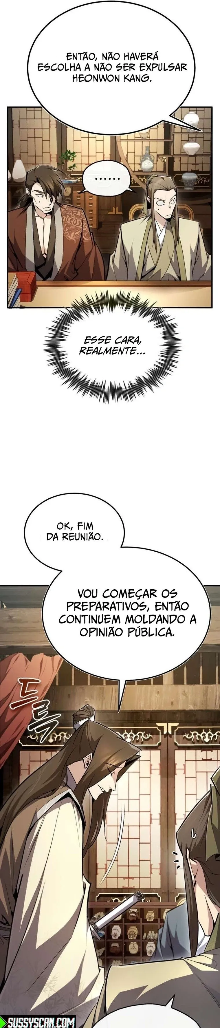 Instrutor Número Um Capítulo 90 Página 18