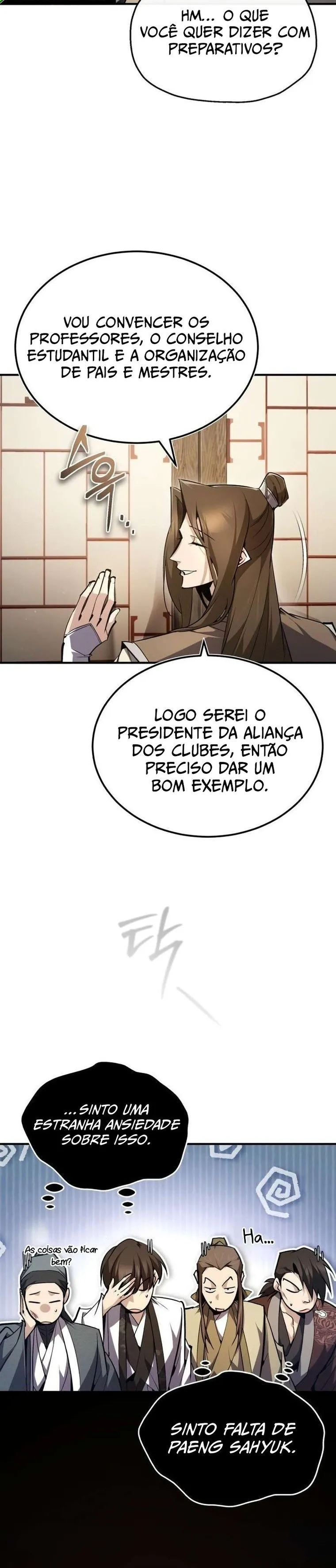 Instrutor Número Um Capítulo 90 Página 19