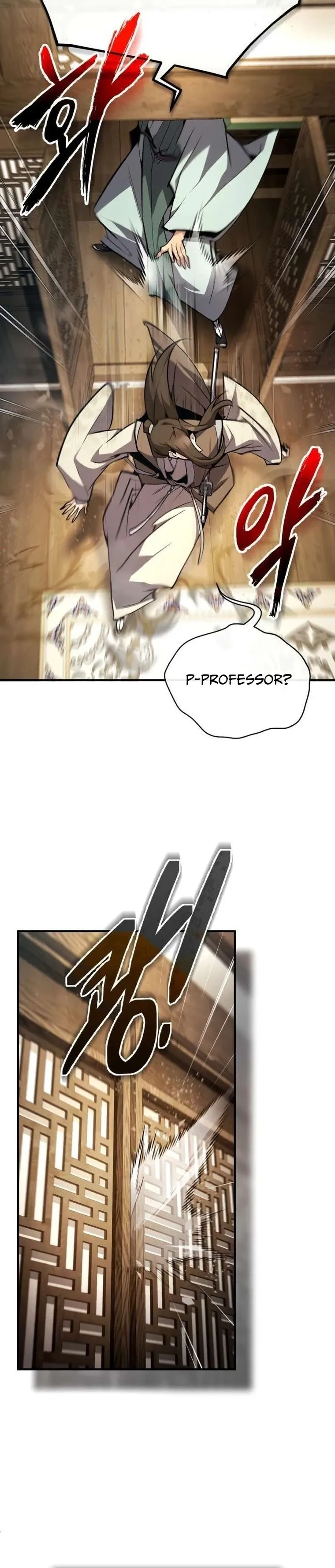Instrutor Número Um Capítulo 90 Página 21