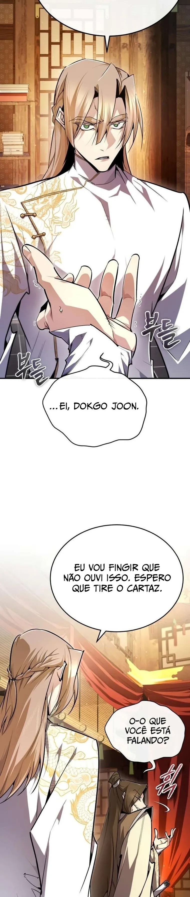 Instrutor Número Um Capítulo 90 Página 23