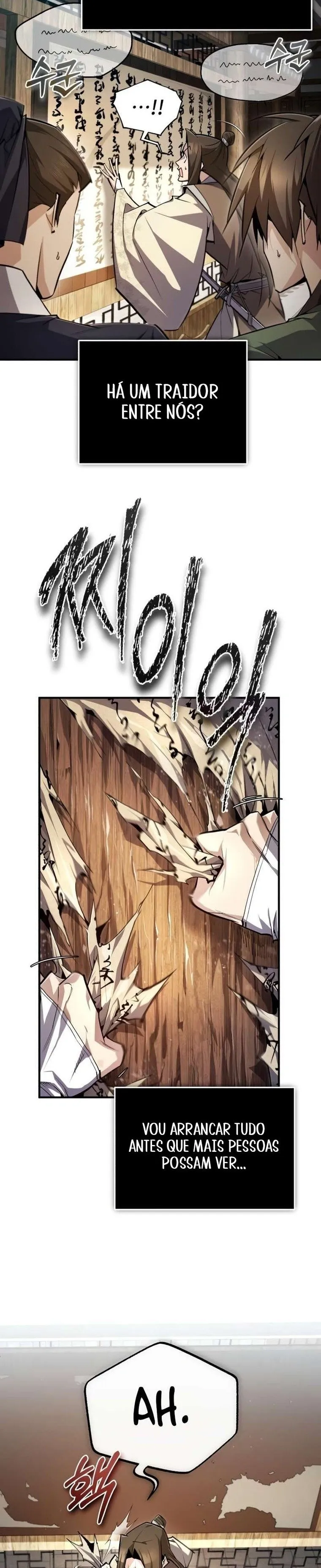 Instrutor Número Um Capítulo 90 Página 28