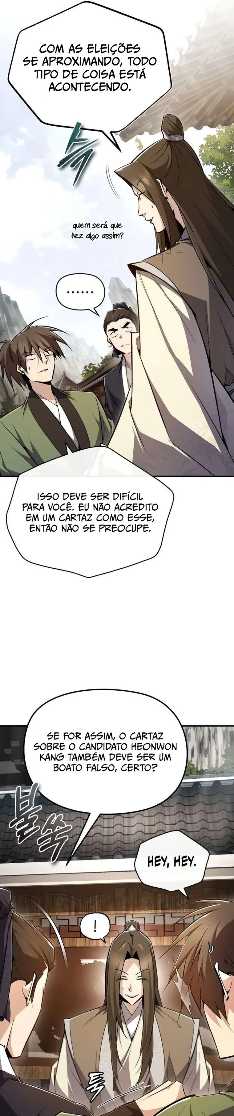 Instrutor Número Um Capítulo 90 Página 30