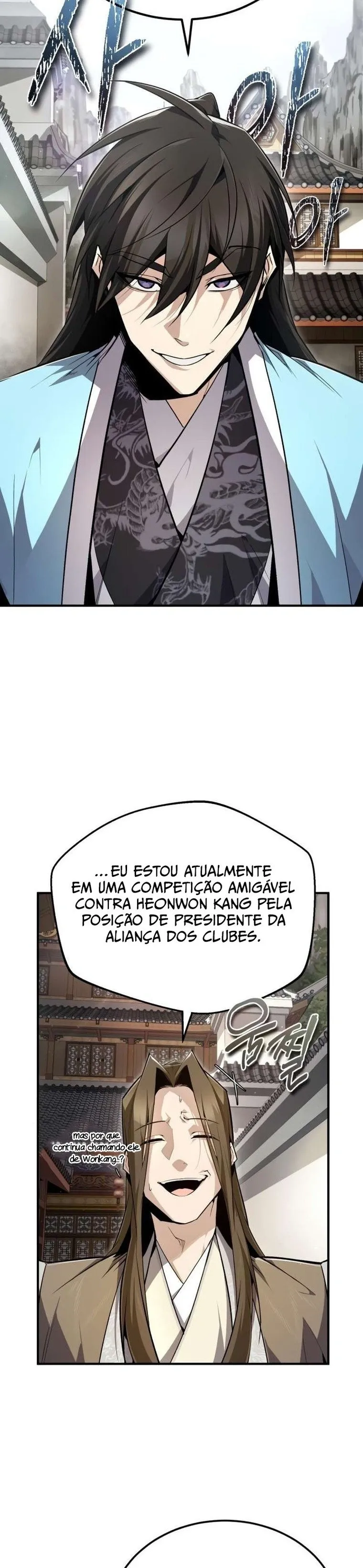 Instrutor Número Um Capítulo 90 Página 39