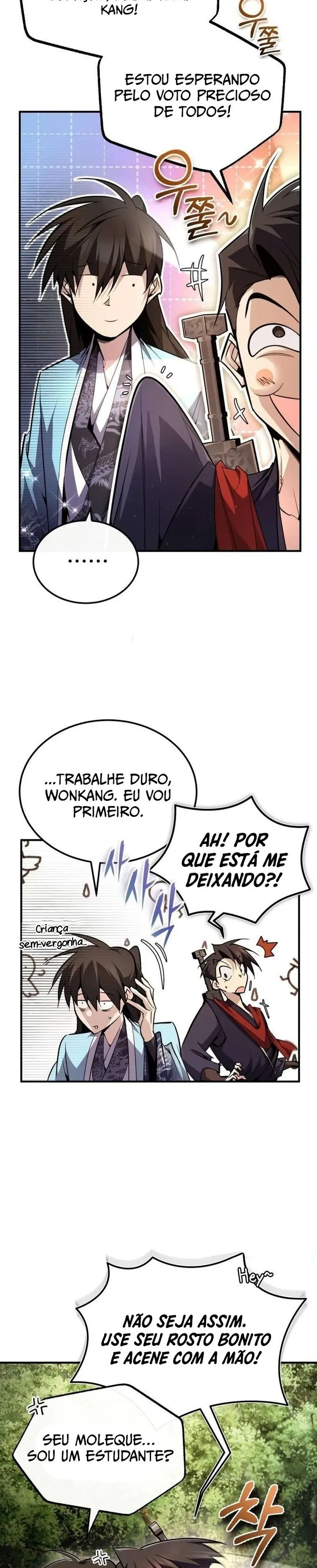 Instrutor Número Um Capítulo 90 Página 4