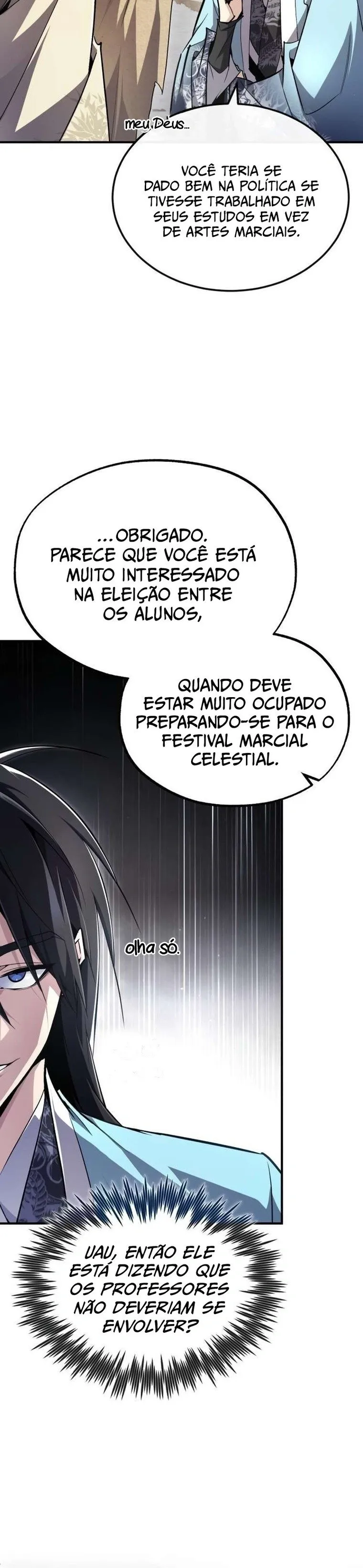 Instrutor Número Um Capítulo 90 Página 41