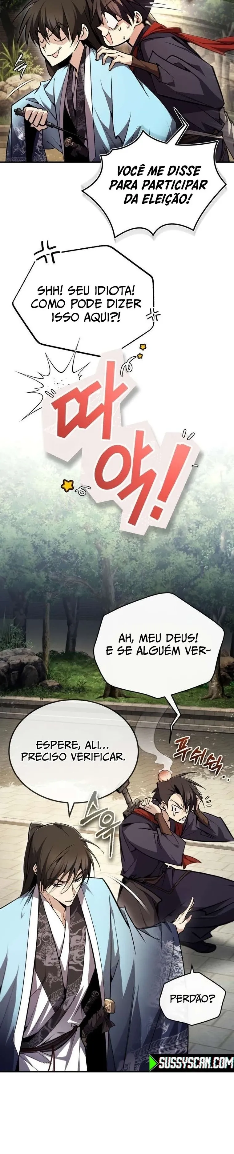 Instrutor Número Um Capítulo 90 Página 5