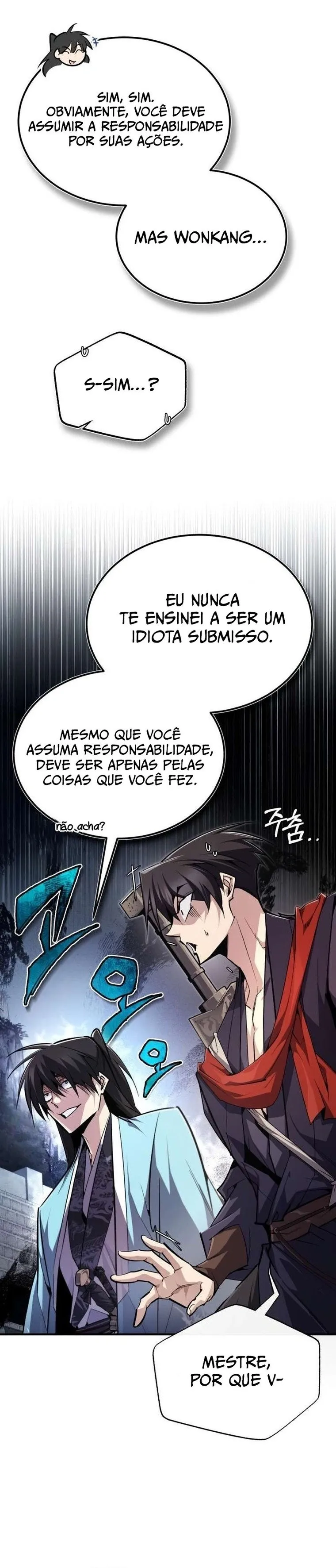 Instrutor Número Um Capítulo 90 Página 9