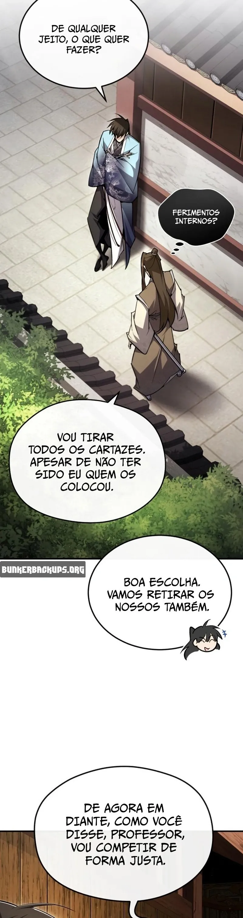 Instrutor Número Um Capítulo 91 Página 10