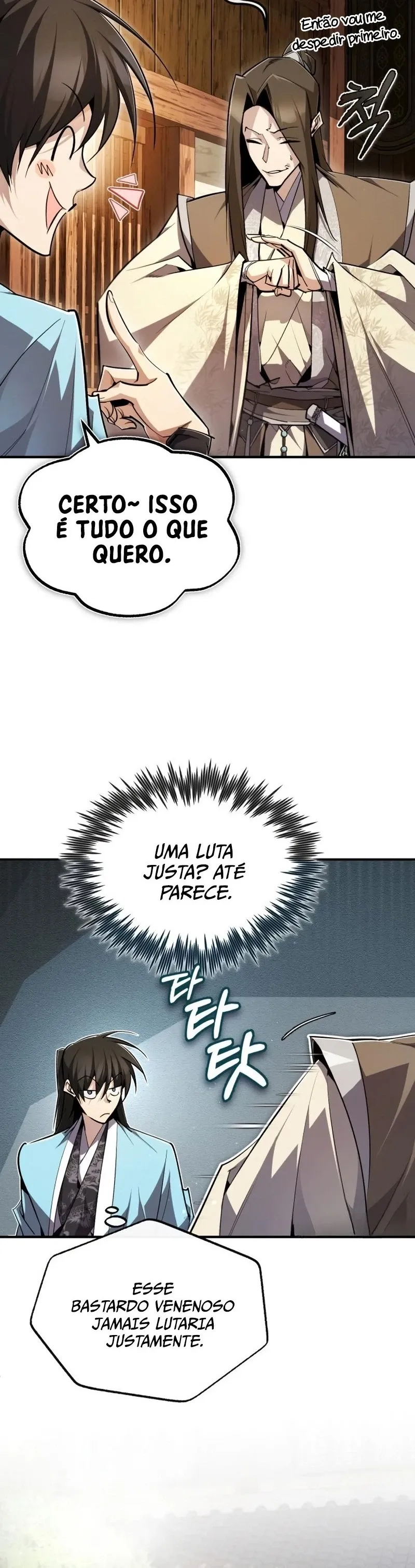 Instrutor Número Um Capítulo 91 Página 11