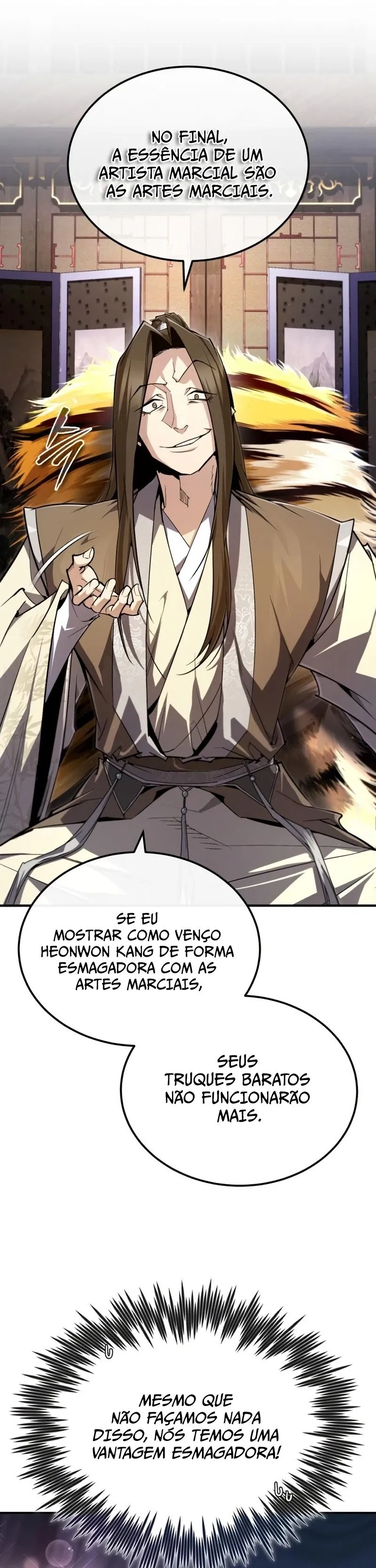 Instrutor Número Um Capítulo 91 Página 17