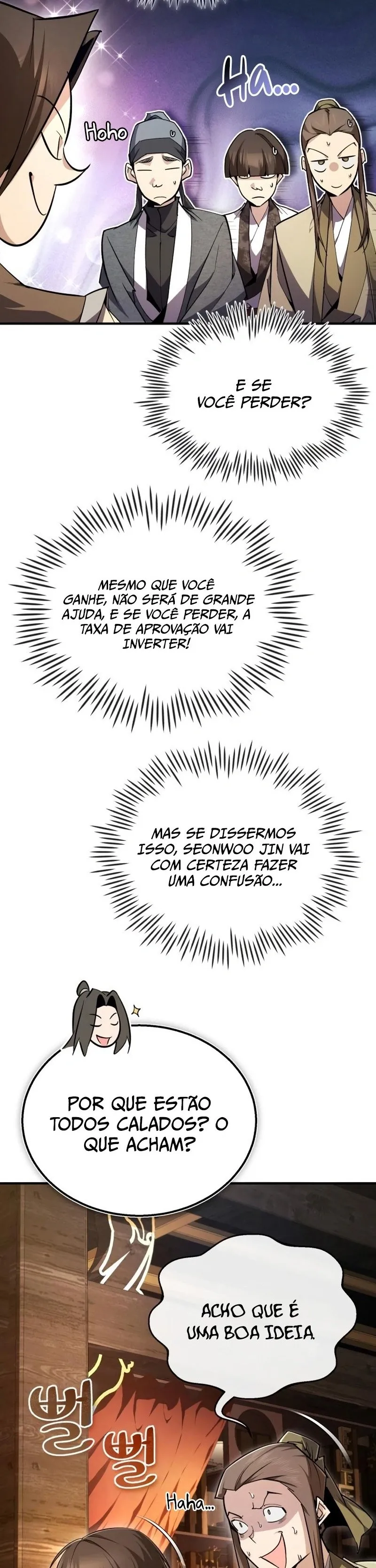 Instrutor Número Um Capítulo 91 Página 18