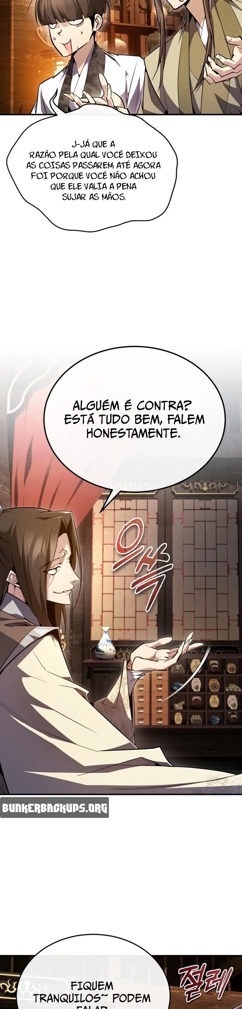 Instrutor Número Um Capítulo 91 Página 19