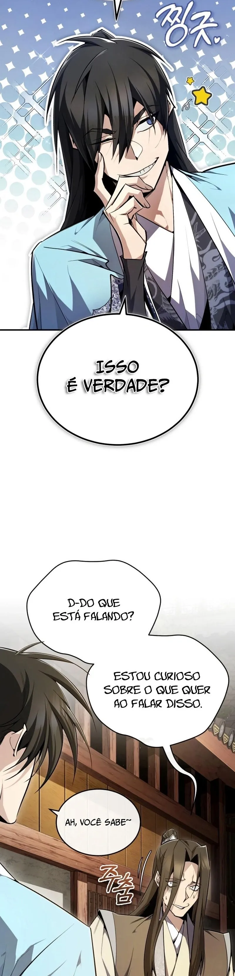 Instrutor Número Um Capítulo 91 Página 2