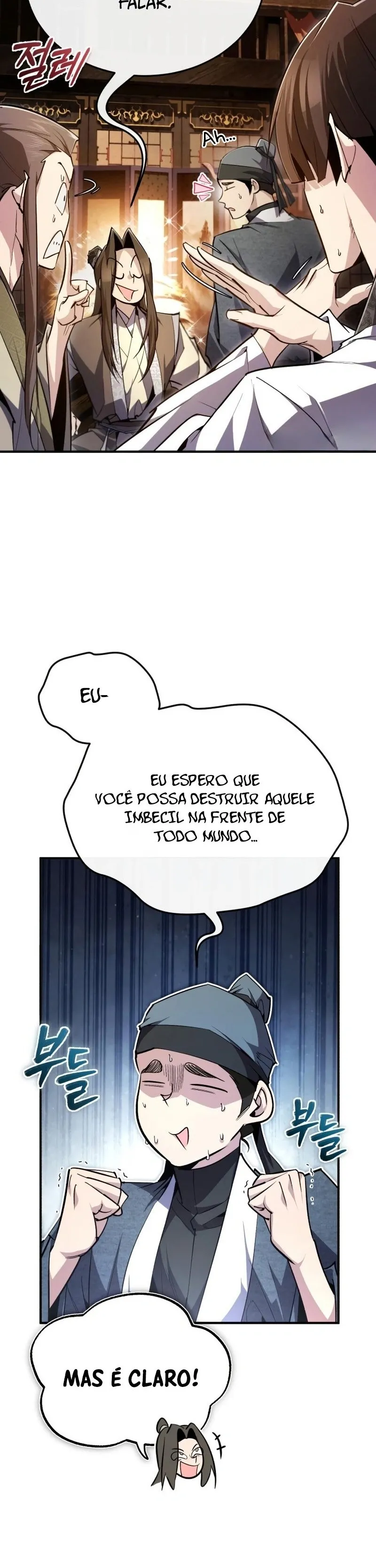 Instrutor Número Um Capítulo 91 Página 20