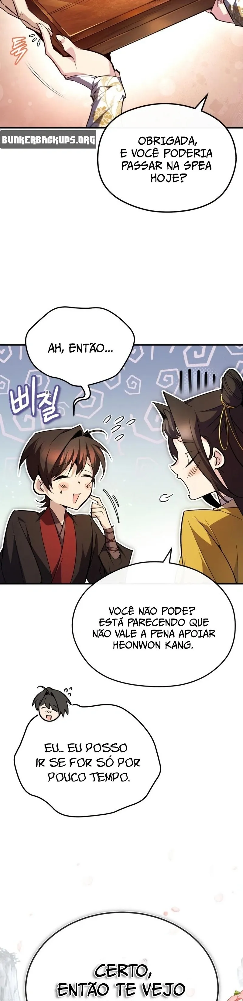 Instrutor Número Um Capítulo 91 Página 27