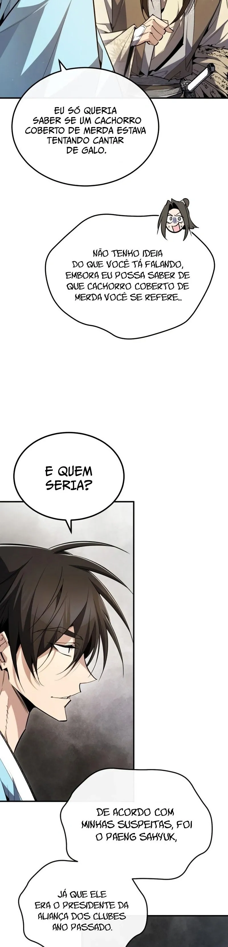 Instrutor Número Um Capítulo 91 Página 3