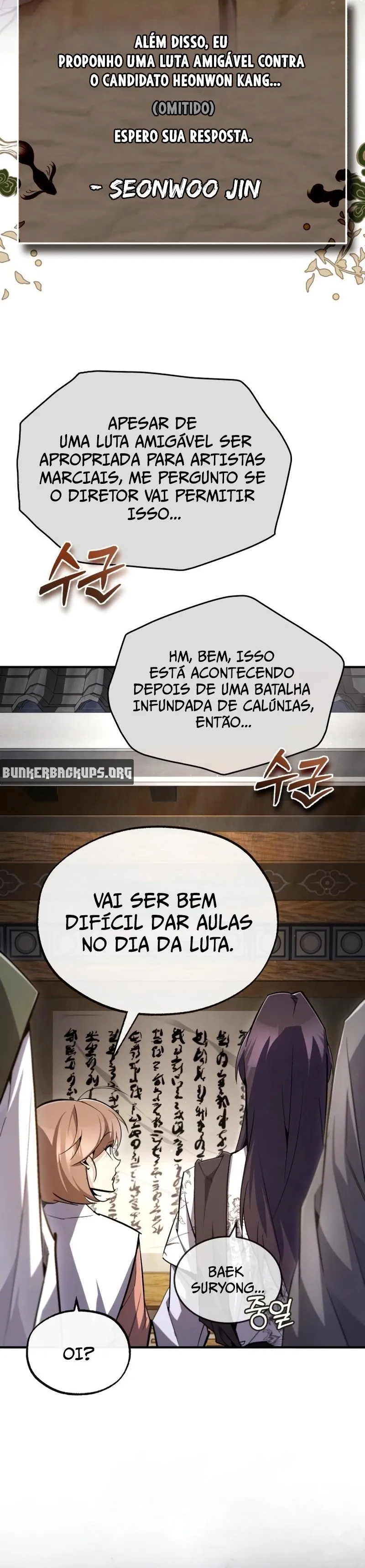 Instrutor Número Um Capítulo 91 Página 31