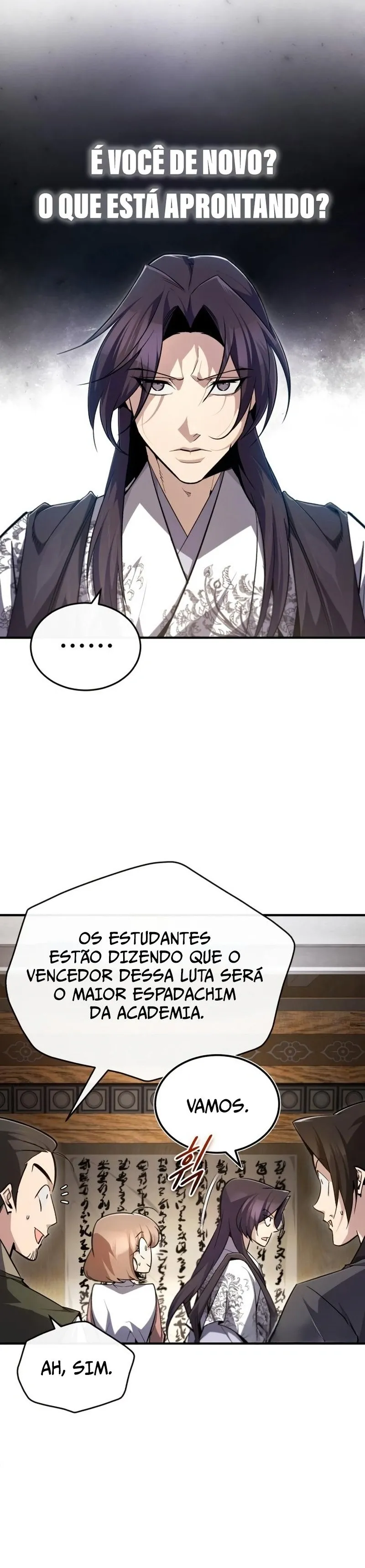 Instrutor Número Um Capítulo 91 Página 32