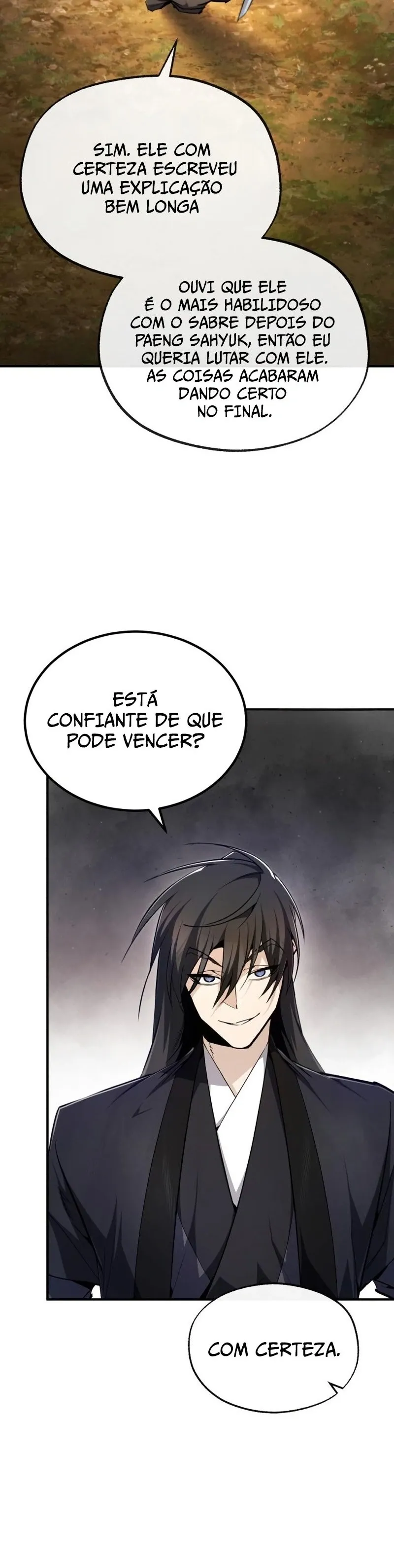 Instrutor Número Um Capítulo 91 Página 36