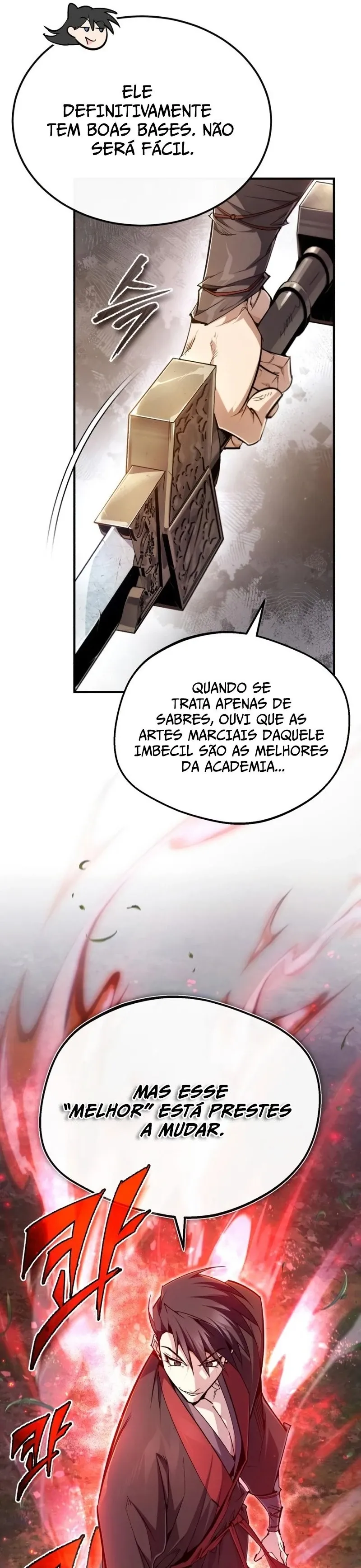 Instrutor Número Um Capítulo 91 Página 37