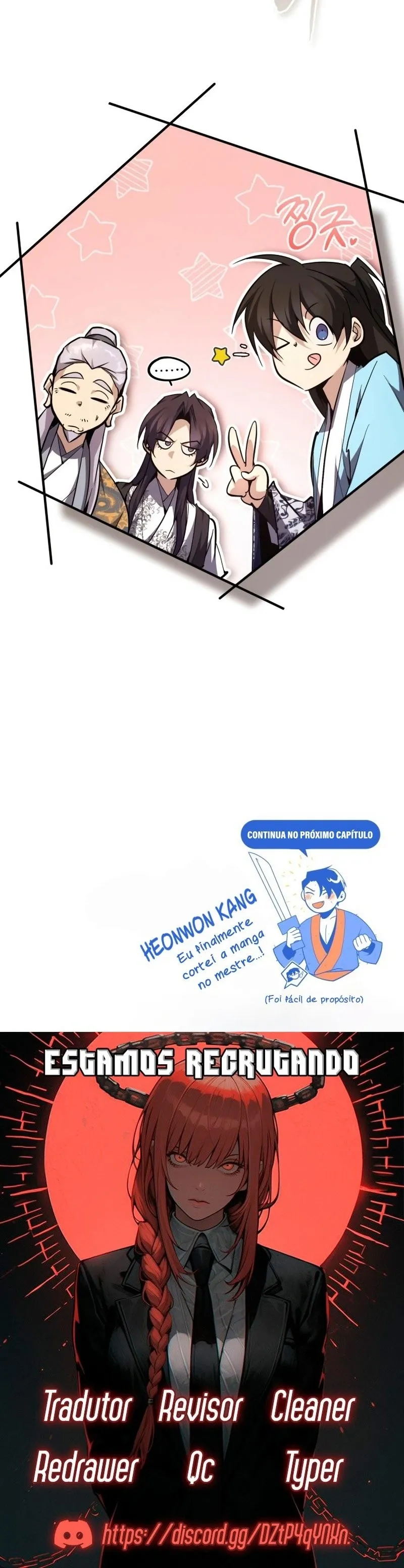 Instrutor Número Um Capítulo 91 Página 53