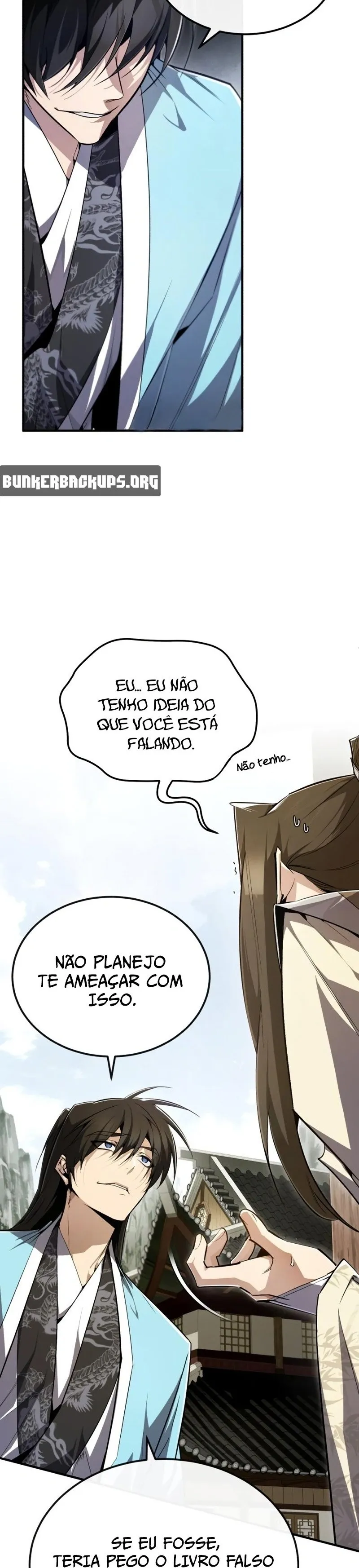 Instrutor Número Um Capítulo 91 Página 7