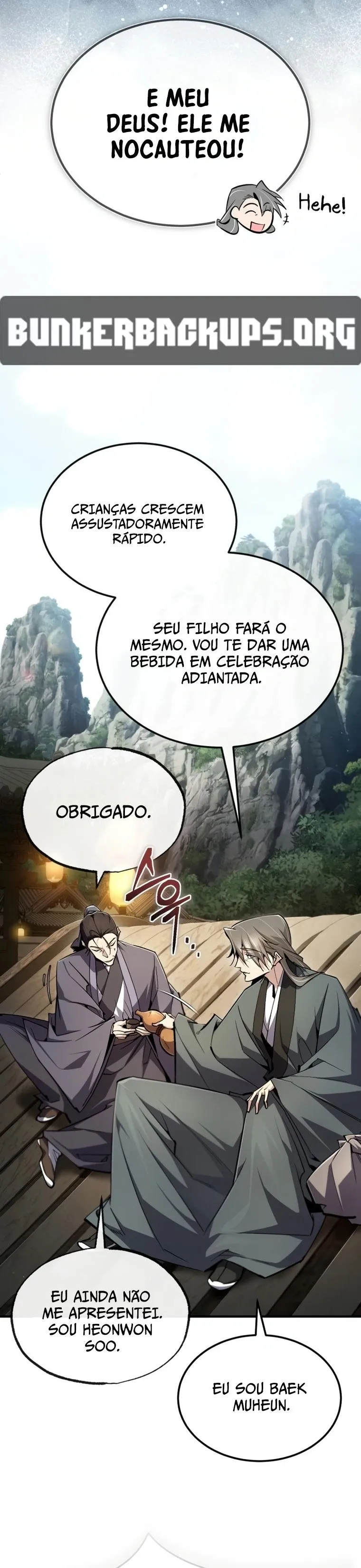 Instrutor Número Um Capítulo 92 Página 21