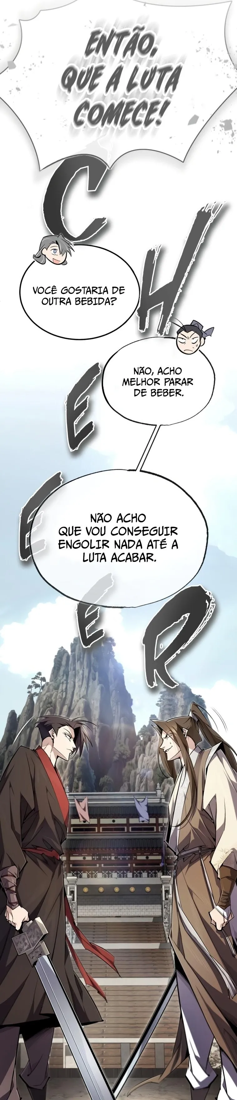 Instrutor Número Um Capítulo 92 Página 22